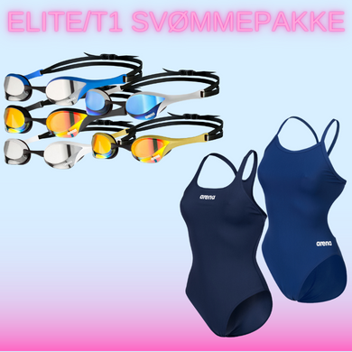 HSK - Elite/T1 Svømmepakke Dame